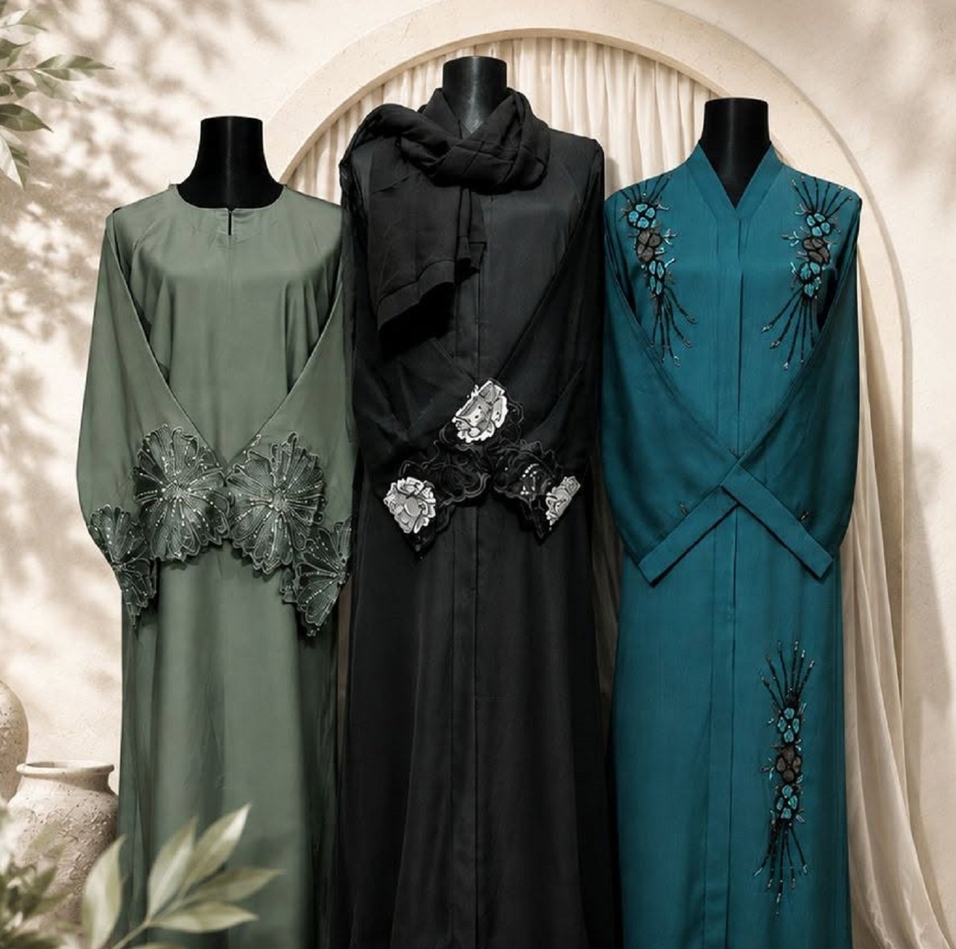 Noor Shell Premium Modest Fashion Quality