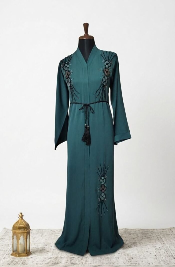 Exclusive Dubai Abaya - Image 1